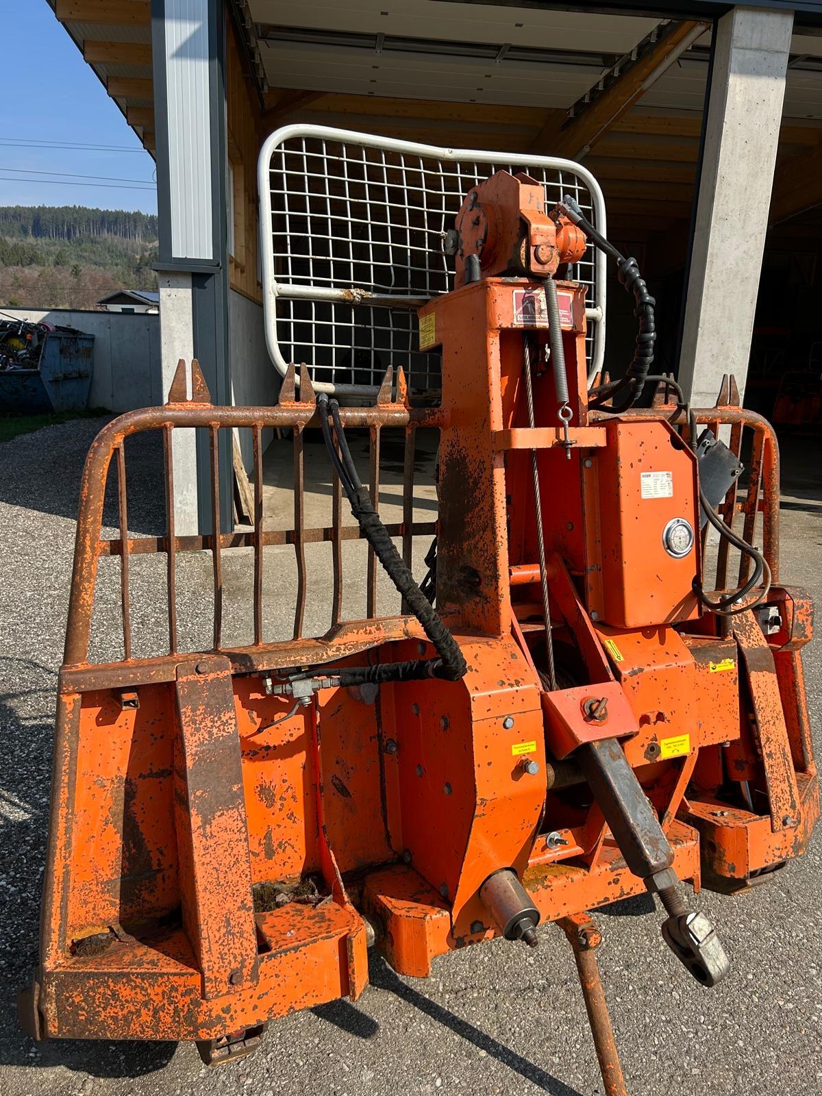 Tiger Seilwinde 8t 2