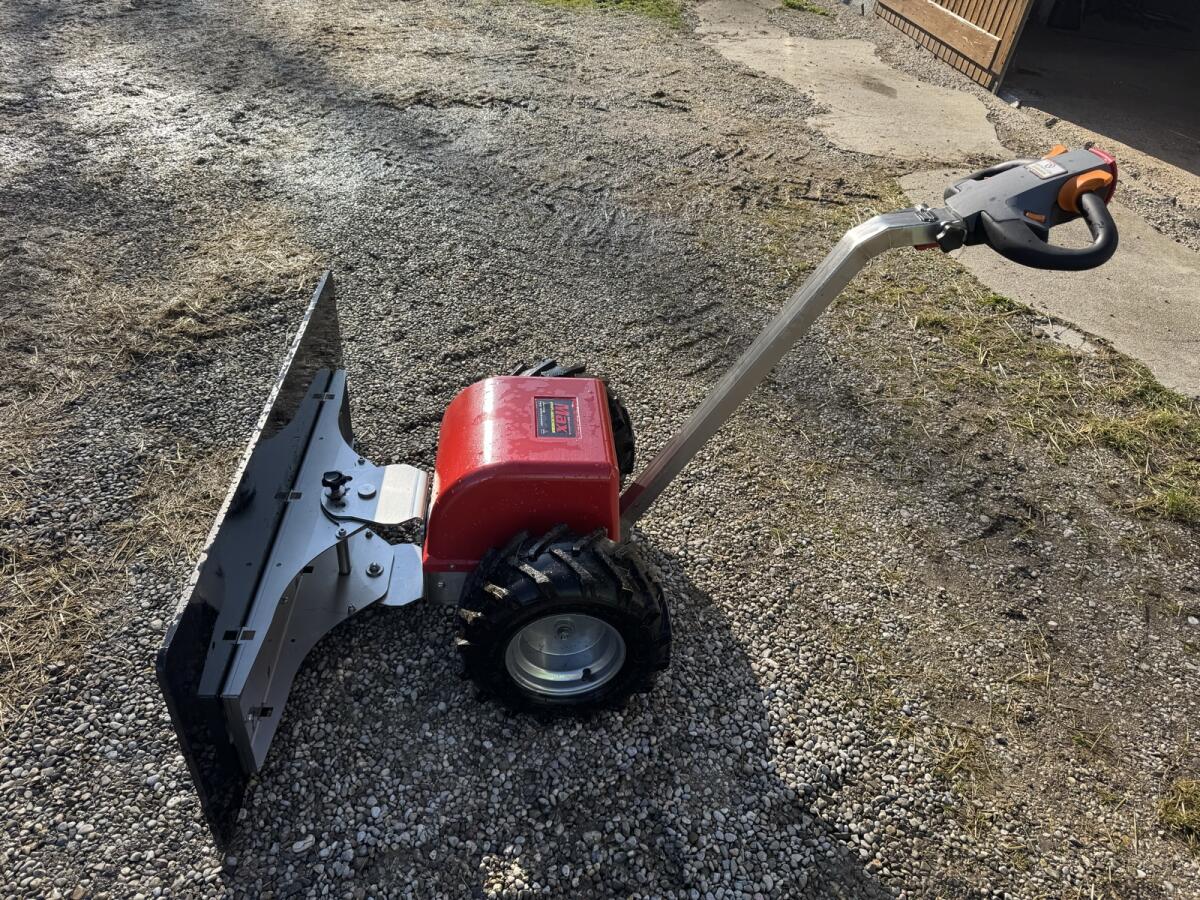 RMH Futterschieber MAX 3