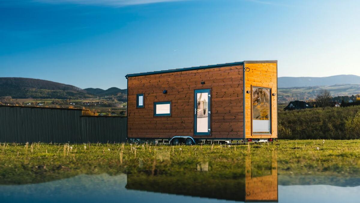 Premium Tiny House 3