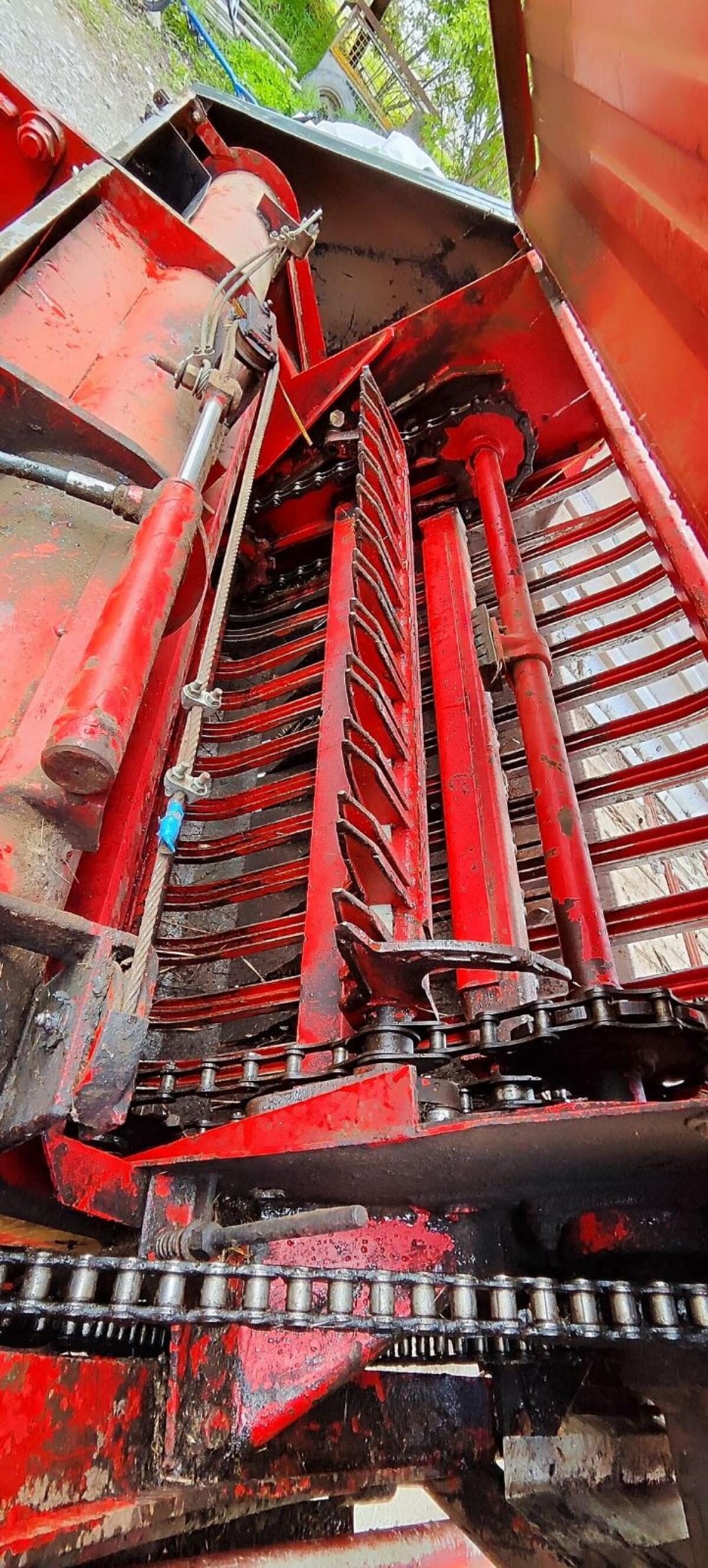 Pöttinger Erntewagen 1 2