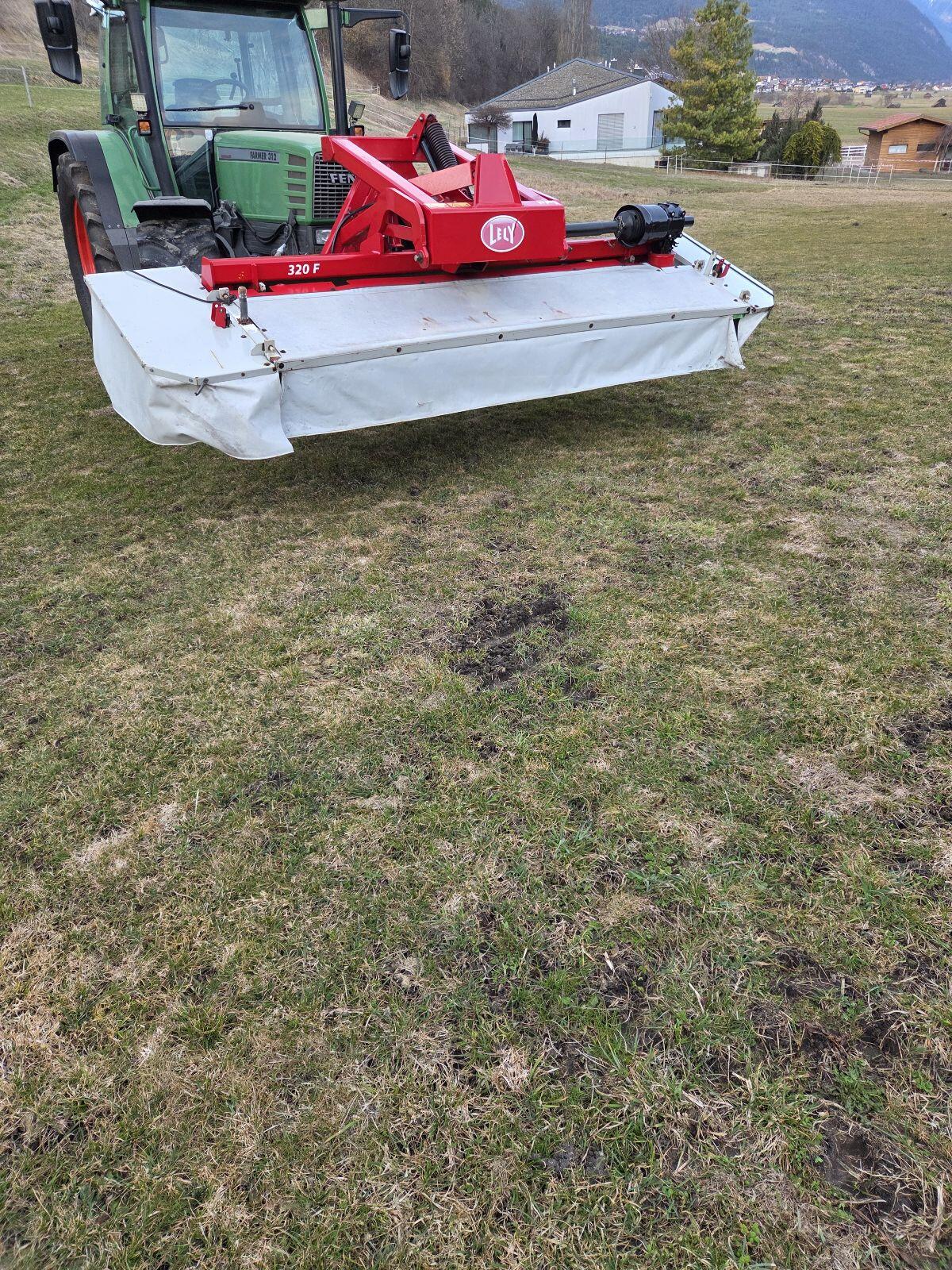 Lely Splendimo 320f 2