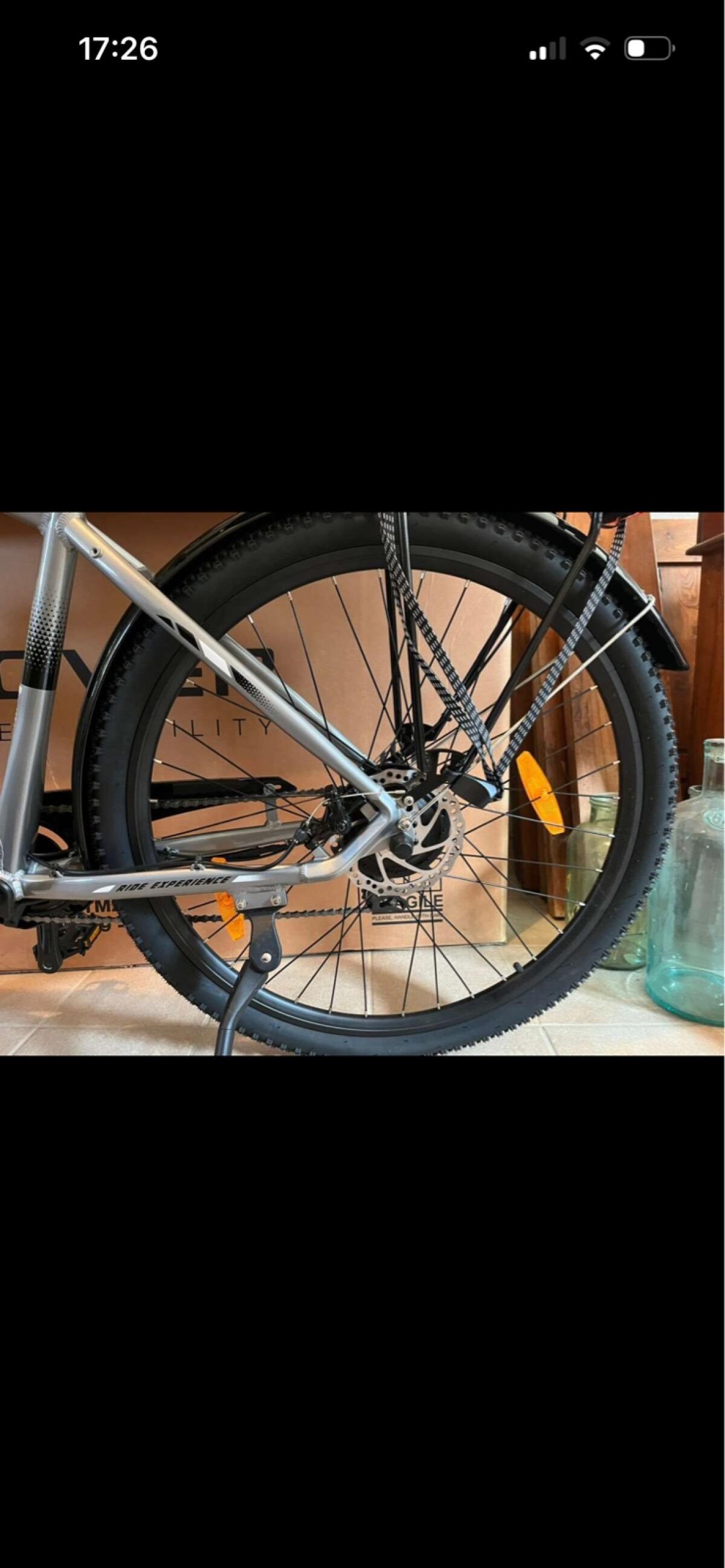 E-Bike Rover 3