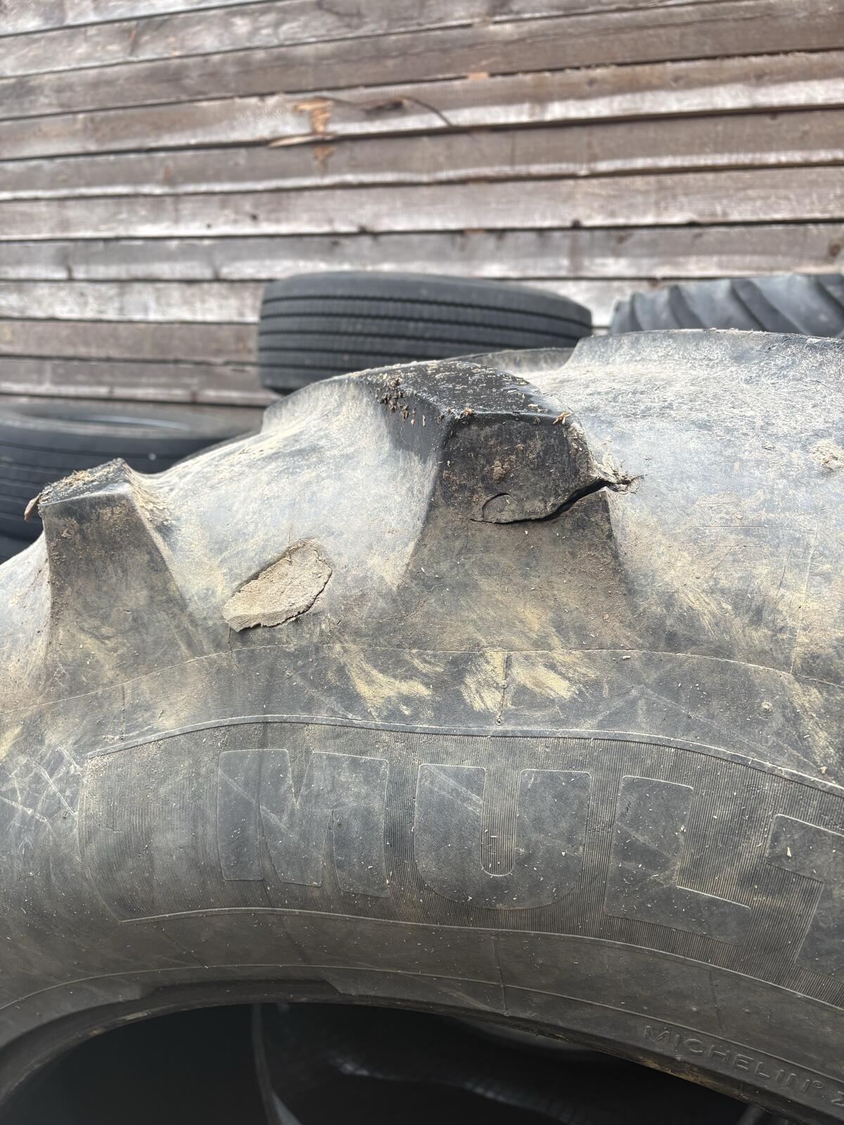 Michelin Traktorreifen 2