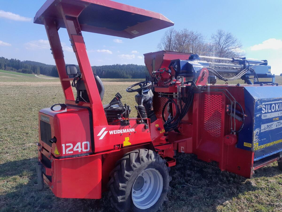 Siloking Silokamm 3600 SF 2