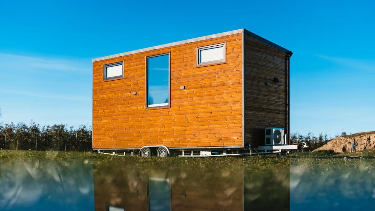 Premium Tiny House 2