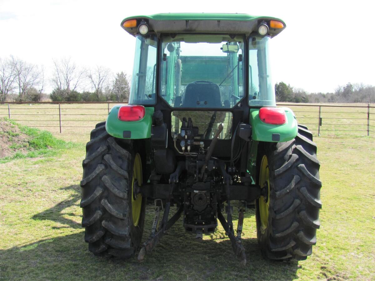 John Deere 5525 2