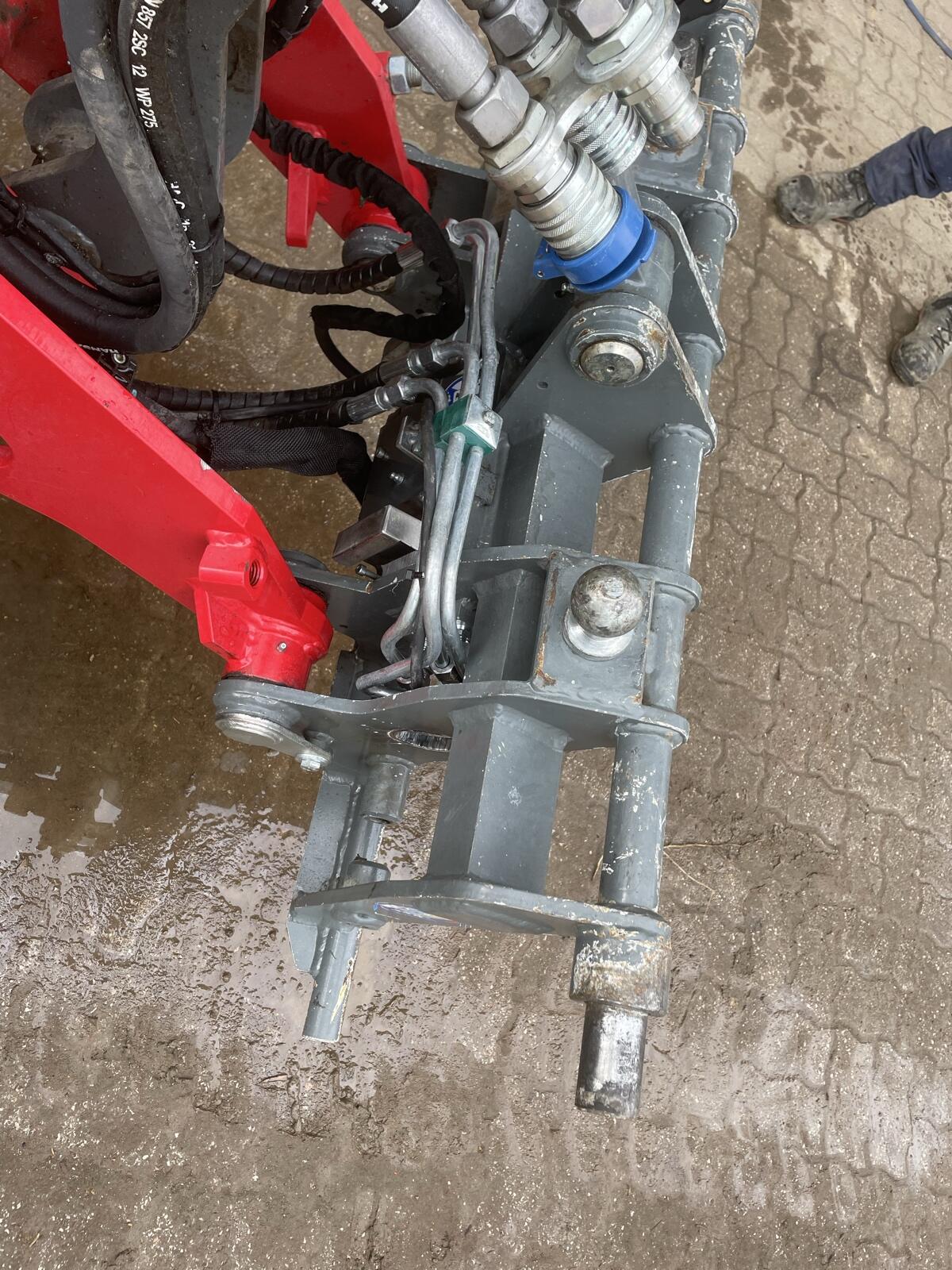 MSW Schnellwechsler Weidemann 3