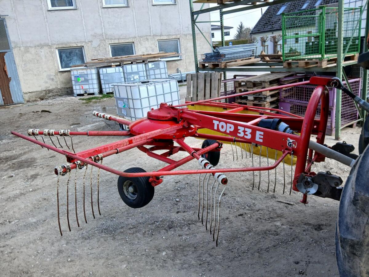 Pöttinger Top 33 E 3