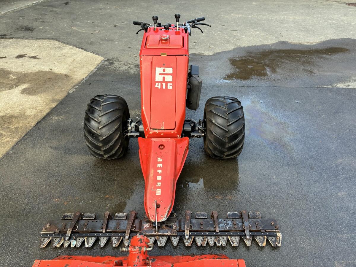 Motormäher Reform 416K 3