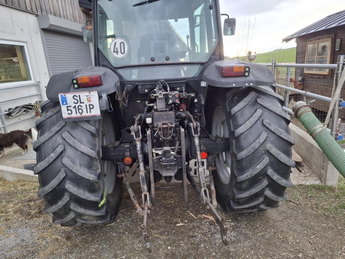 Deutz Agroplus 80 2