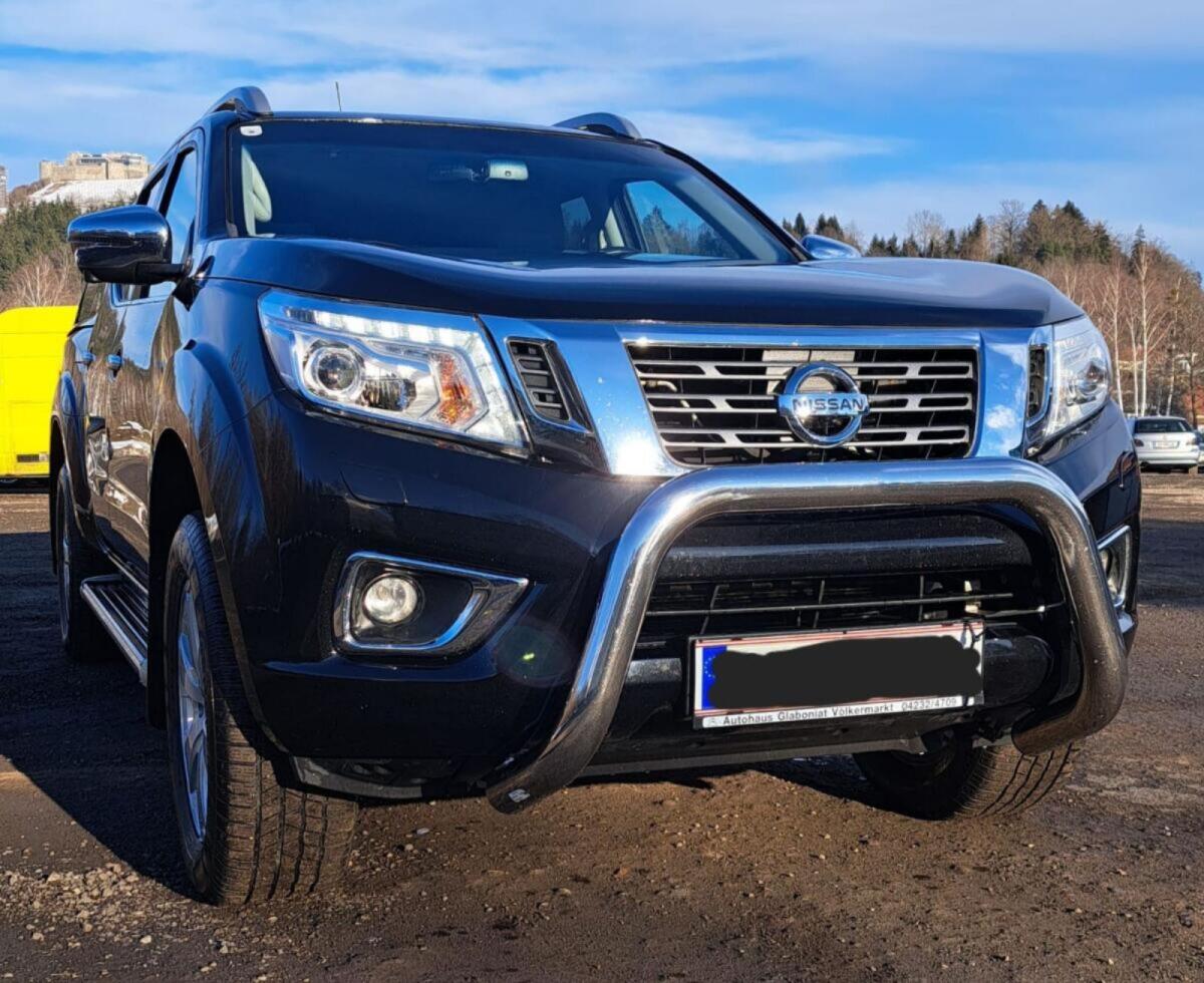 Nissan Navara 3