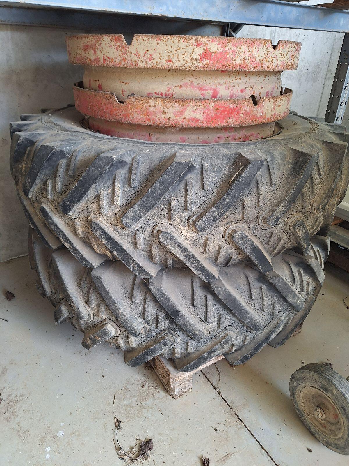 Ford 6600 3