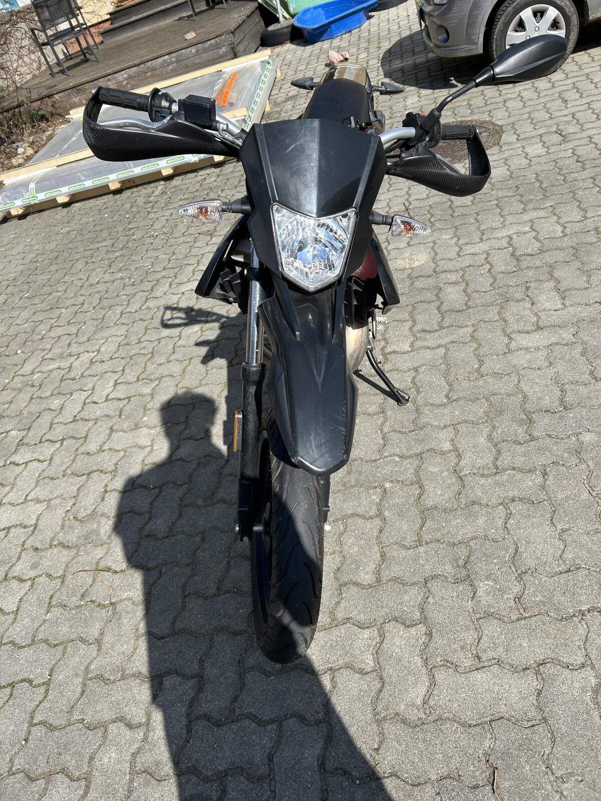 Aprilia SX50 3