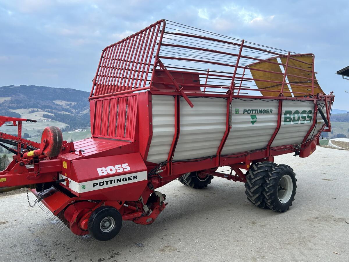 Pöttinger Boss2 2