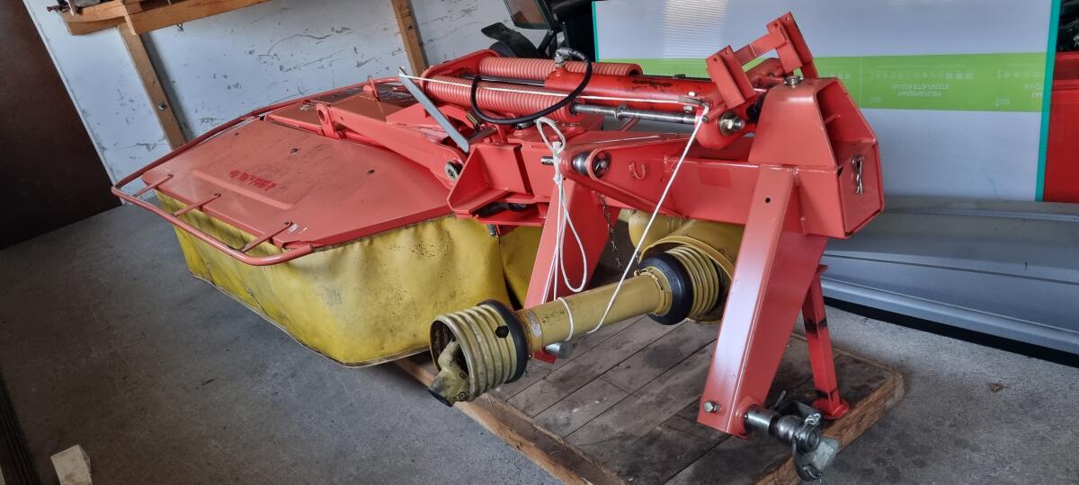 Pöttinger Cat 190 2