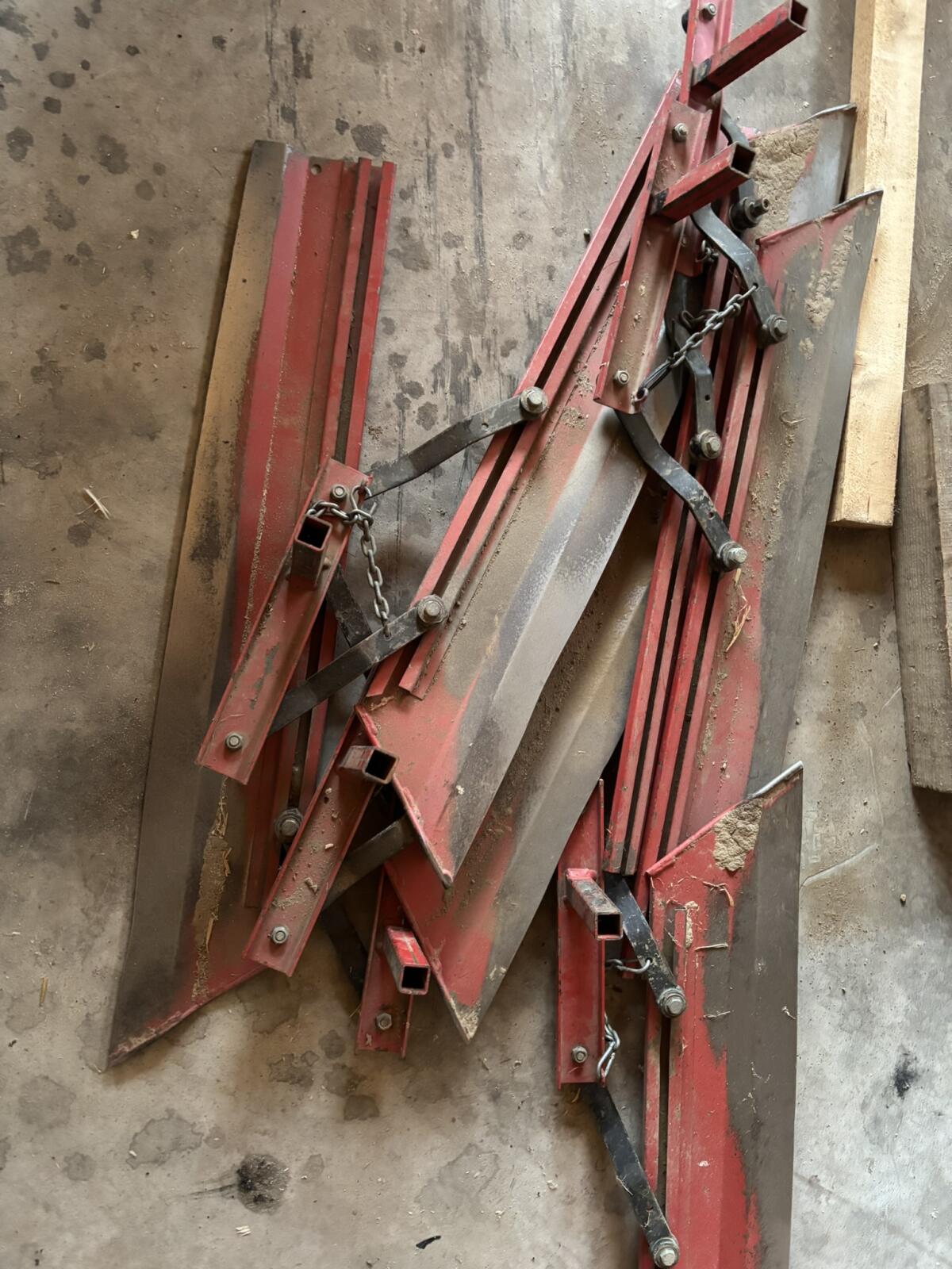 Hatzenbichler Hackgerät 4-reihig 3