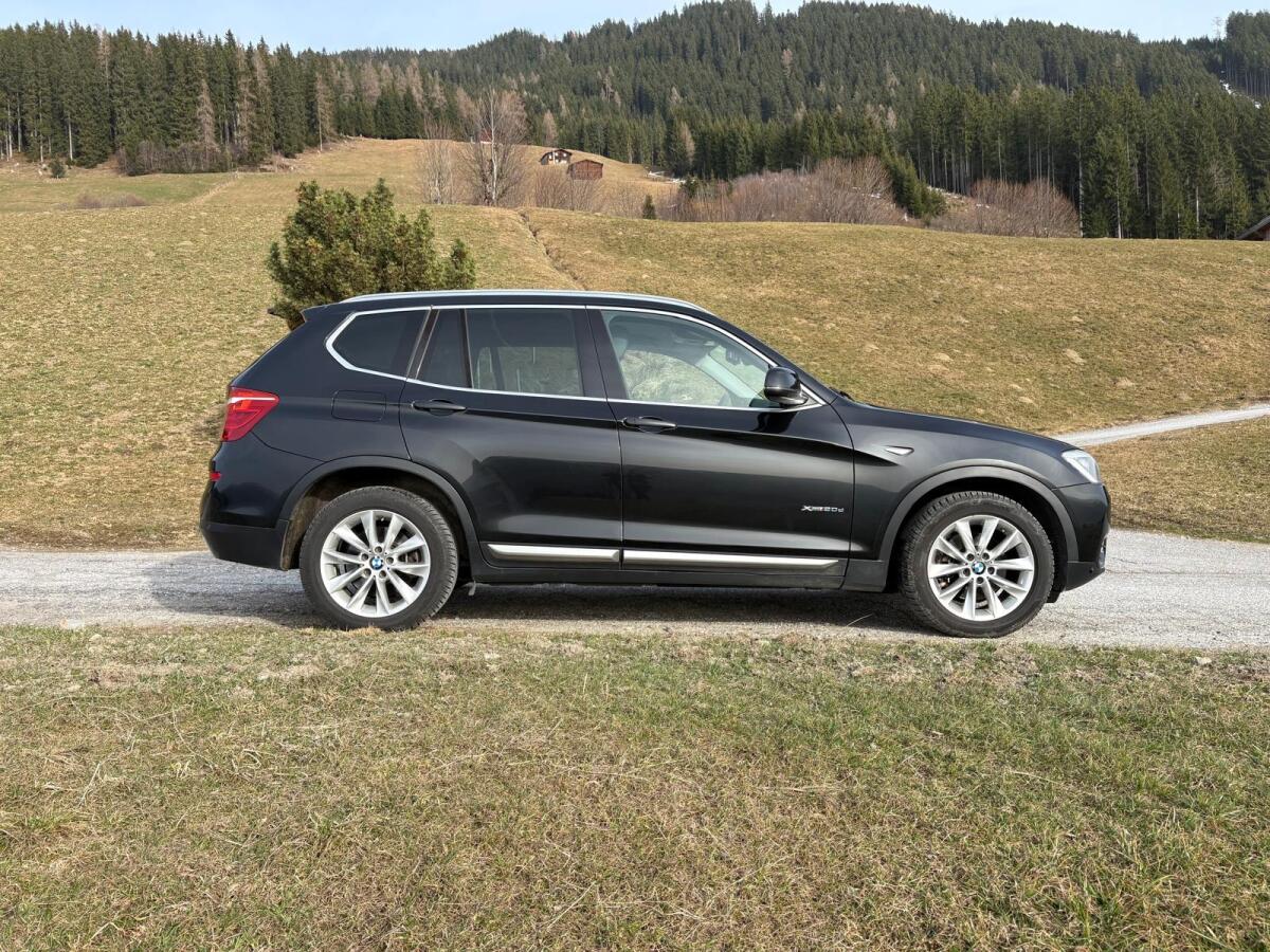 BMW X3 3