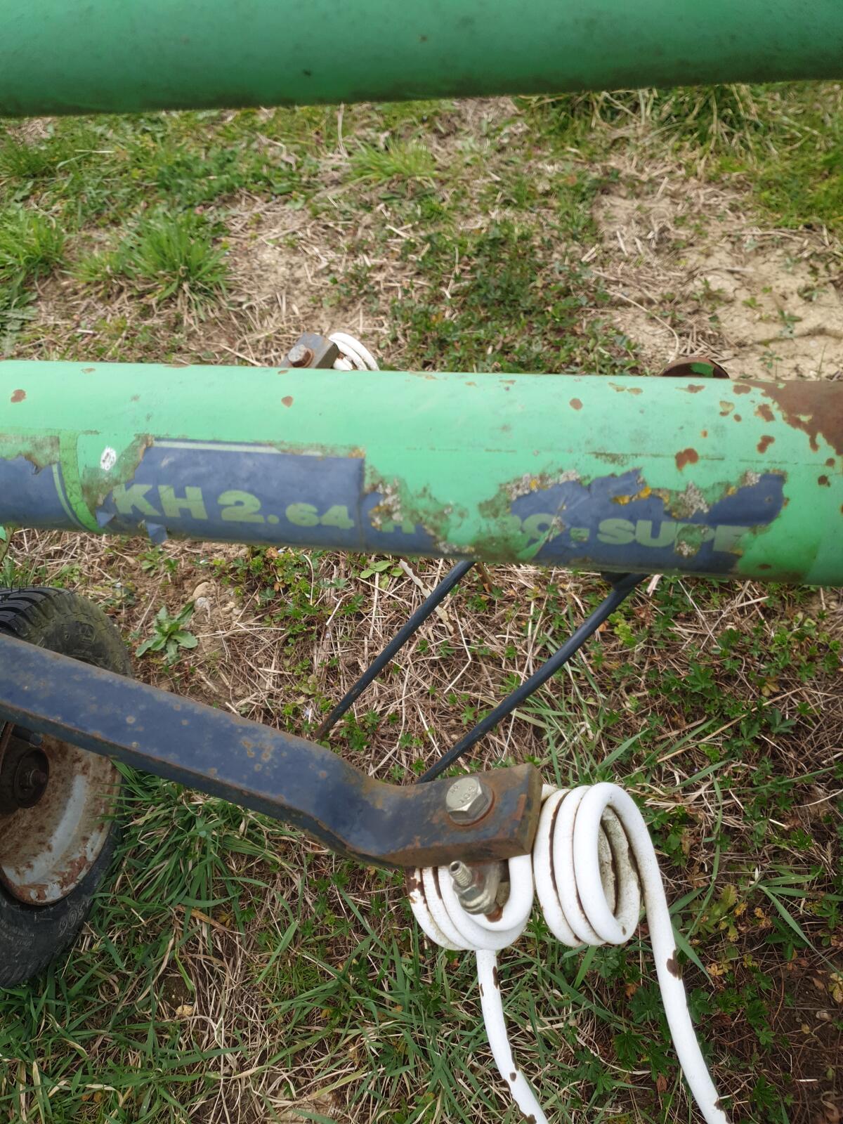 Deutz Fahr 2.64 Hydro Super 3