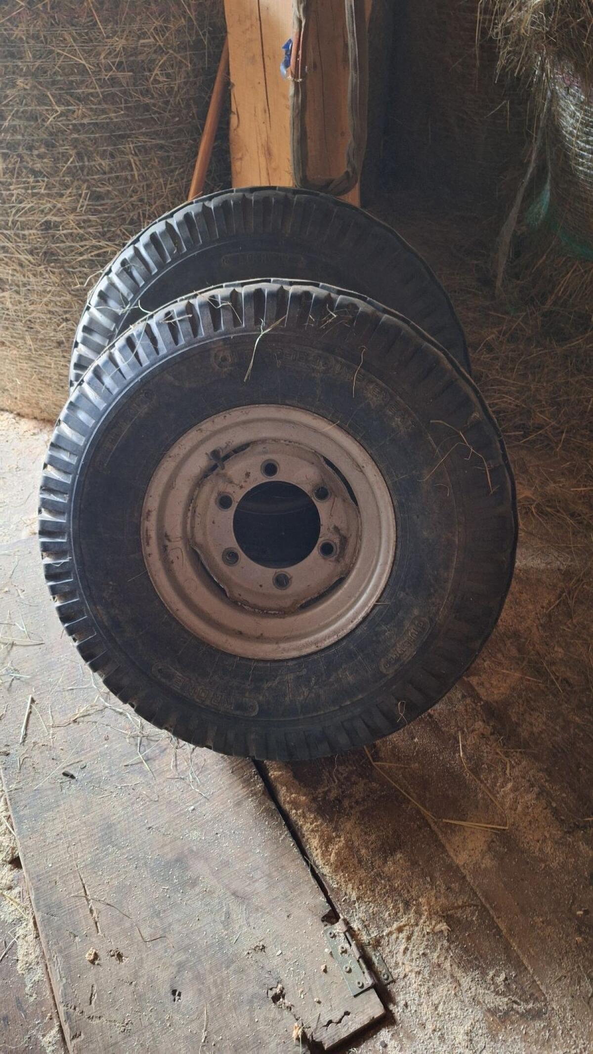 Kompletträder Krone 2