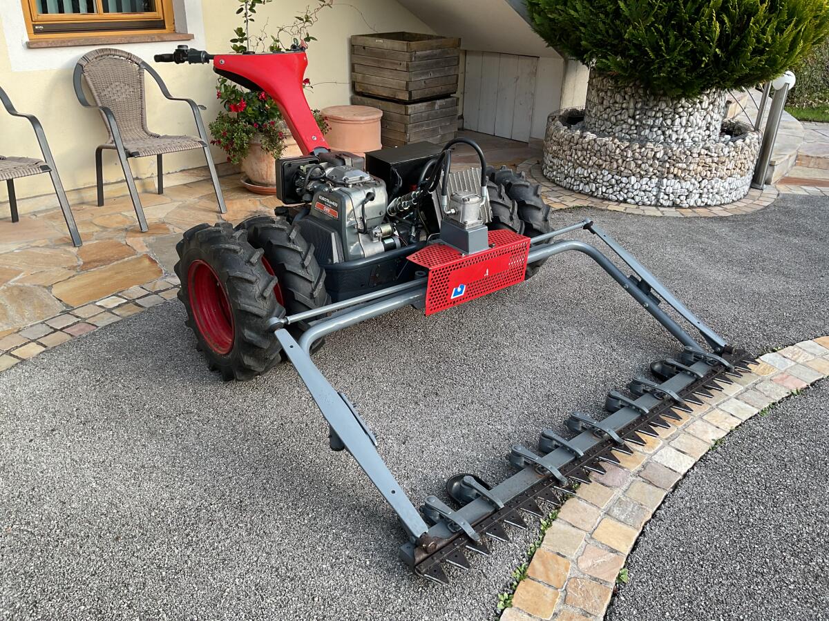 Brielmaier Motormäher 2