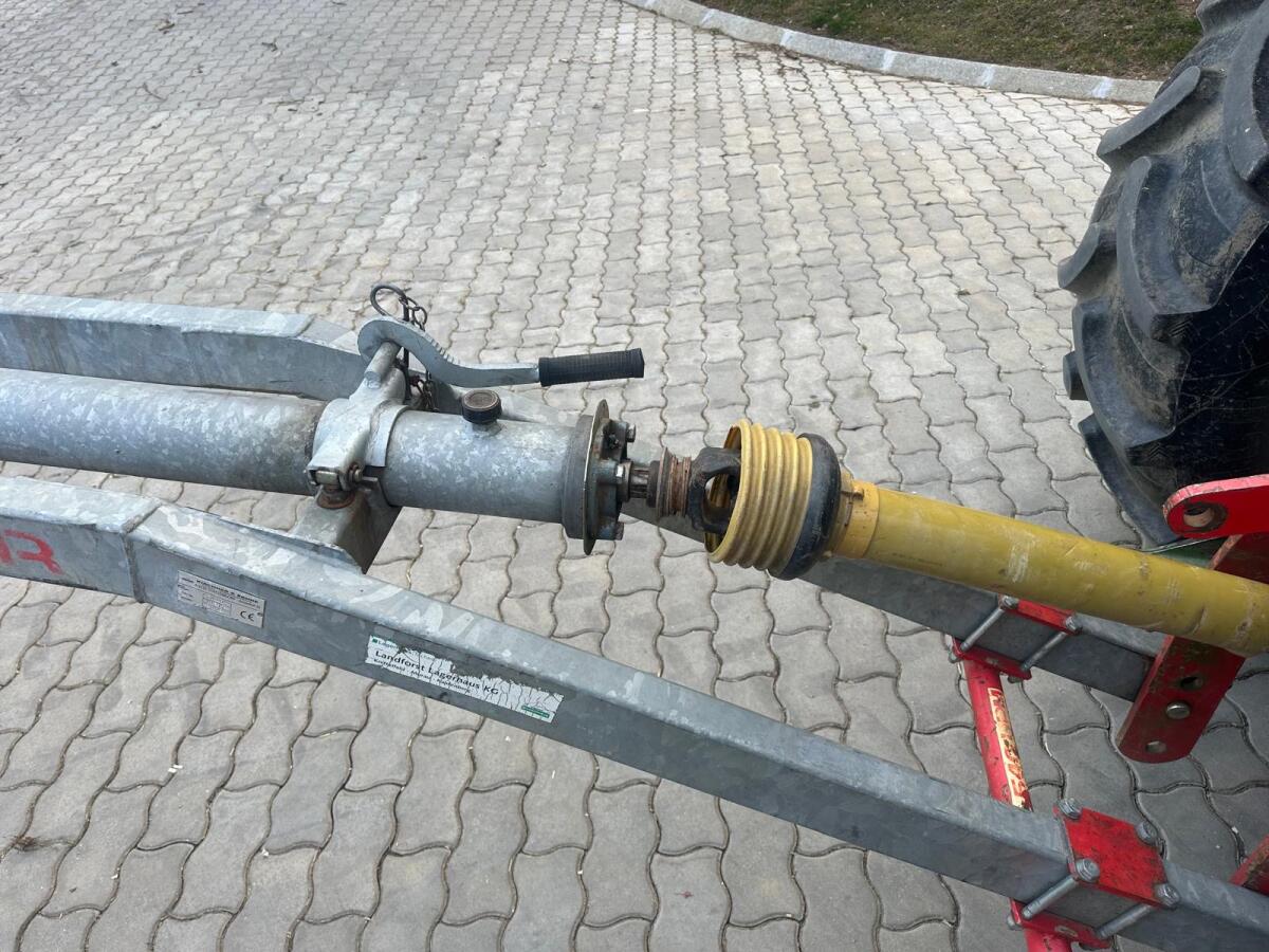 Kirchner Güllemixer 2