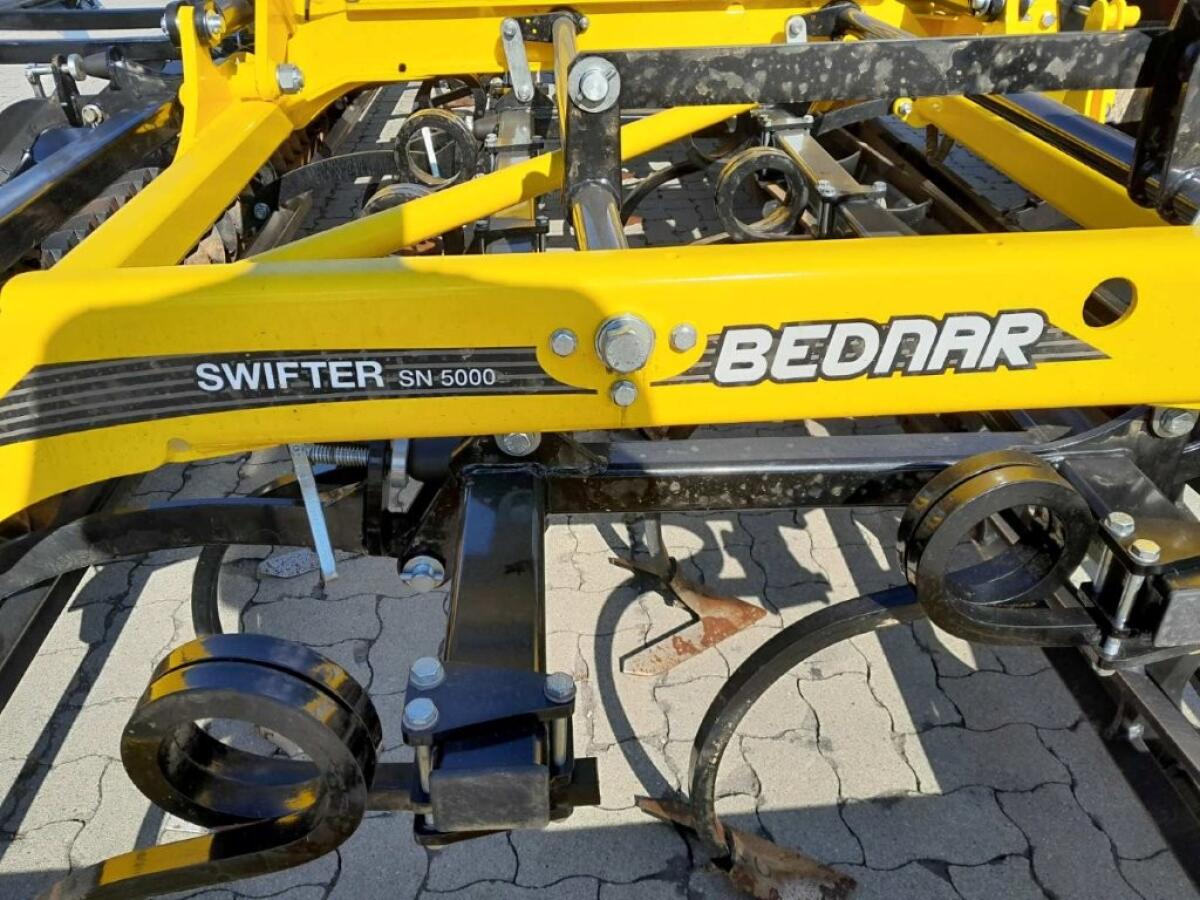 Bednar Swifter SN 5000 3