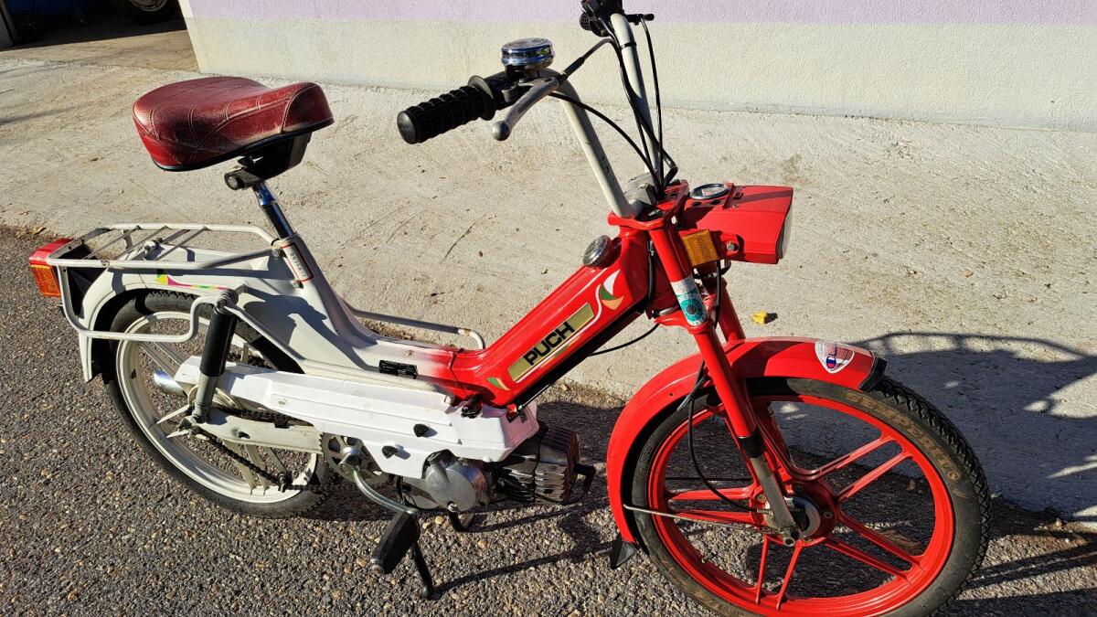 Puch Maxi S 2