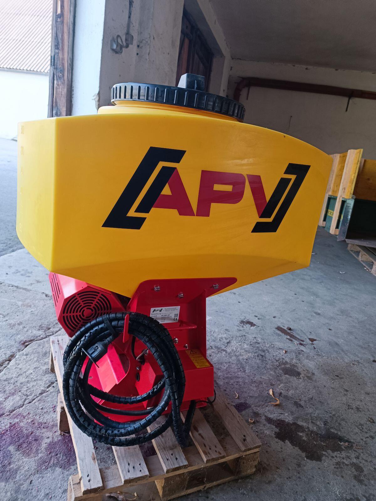 APV PS 300 M1 pneumatisches Sägerät 2