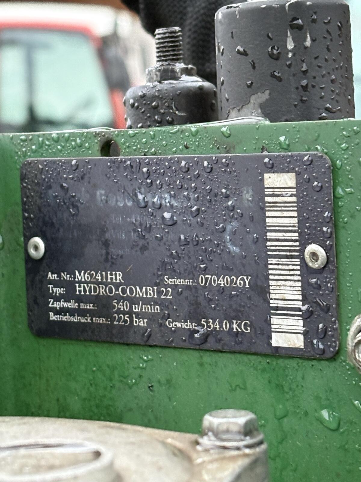 Posch Hydrocombi 22 3