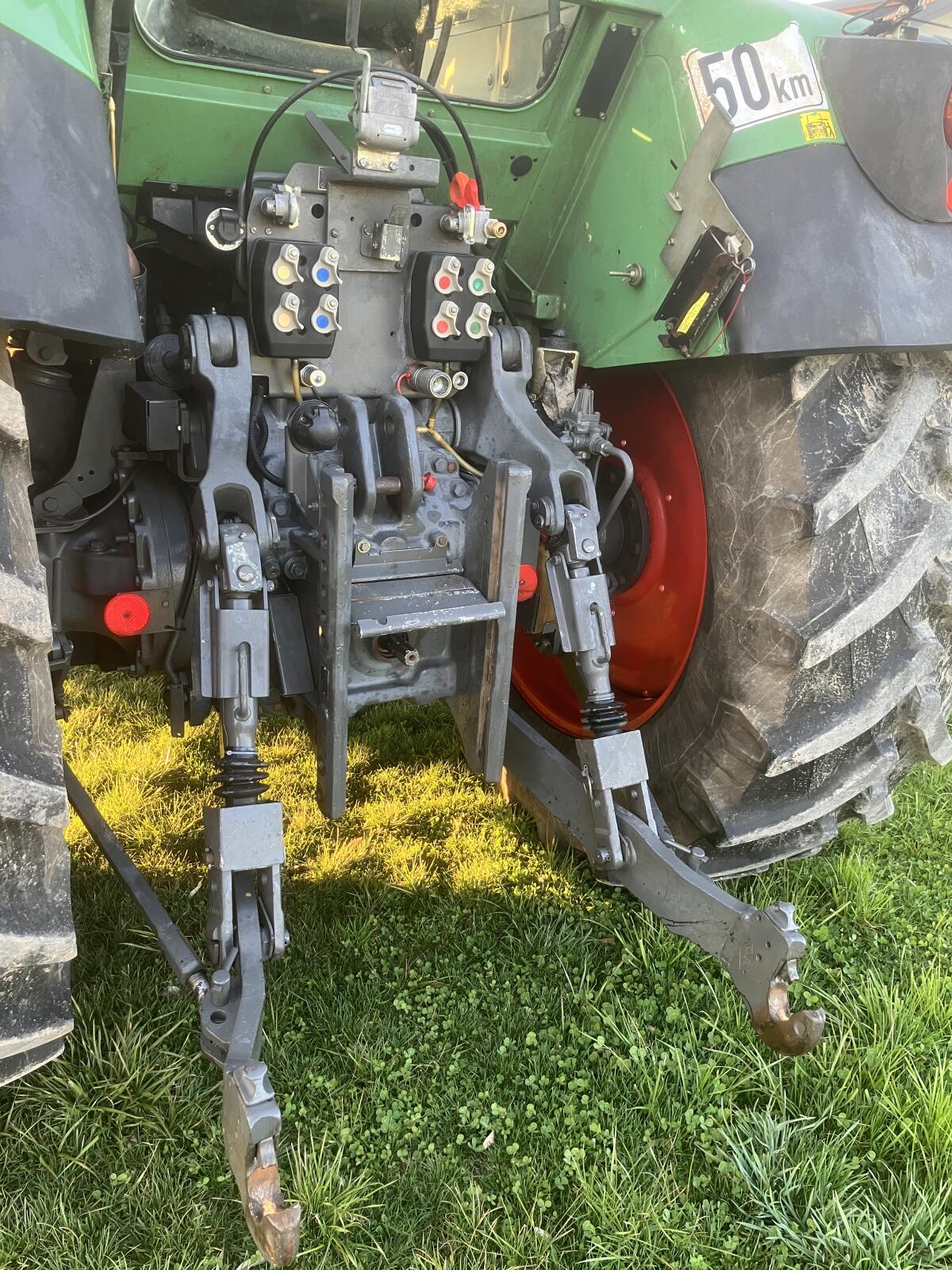 Fendt Vario 415 TMS 3