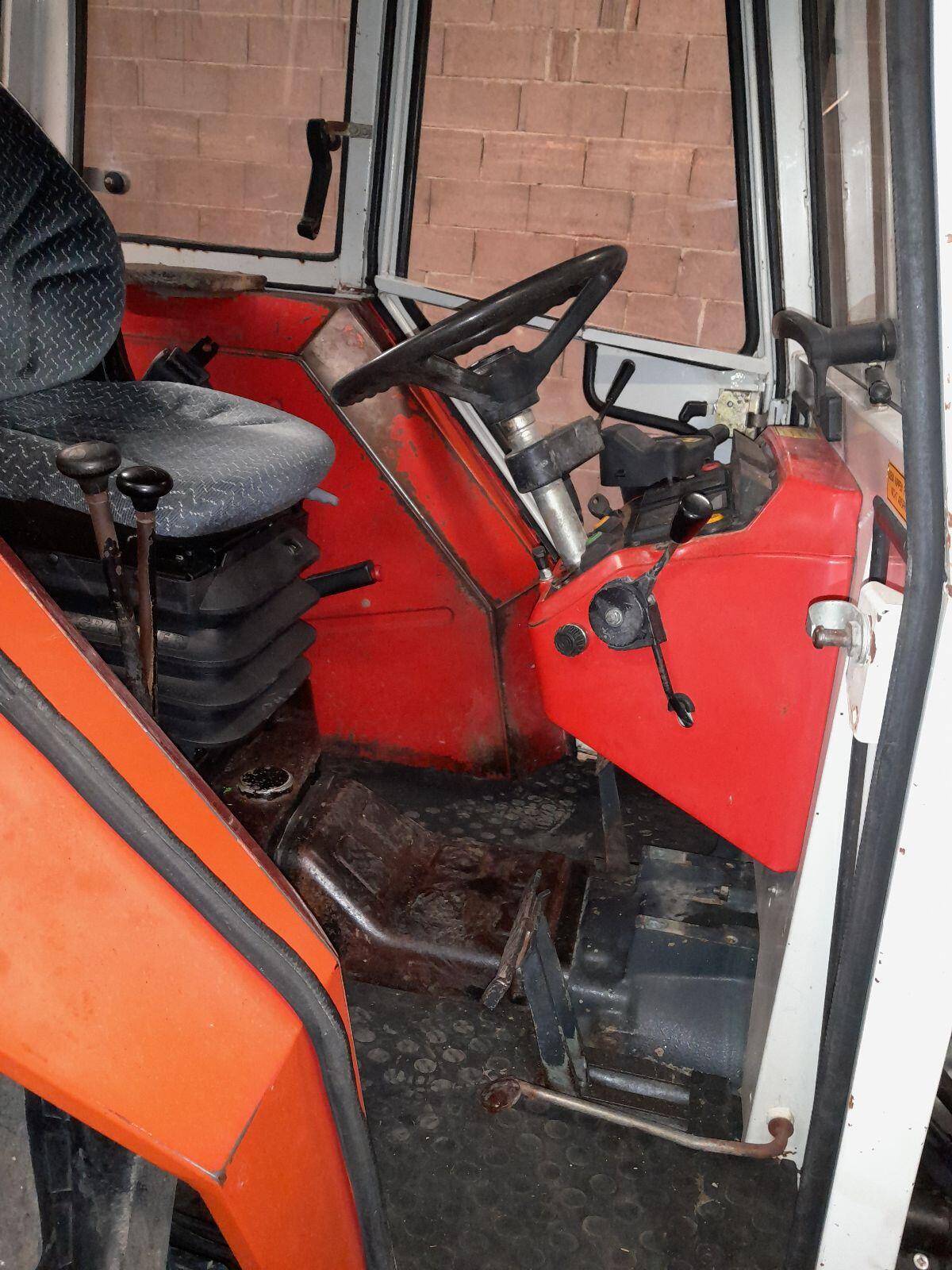 Steyr 8085 RS2 Turbo 3