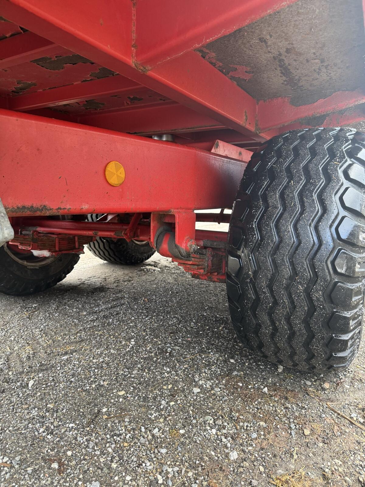 Pühringer Tandem Dreiseiten Kipper 2