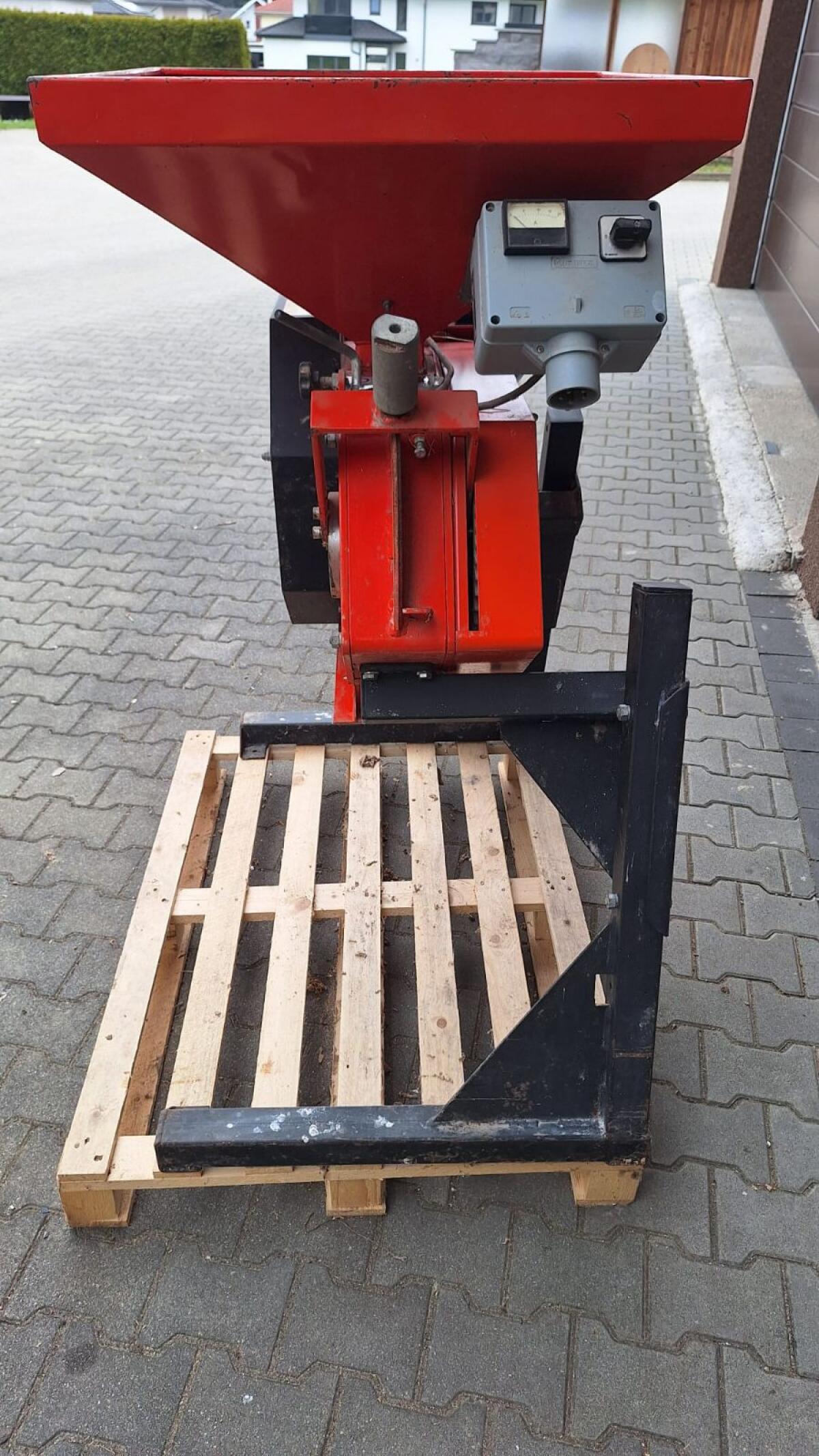 Gruber Getreidemühle 2