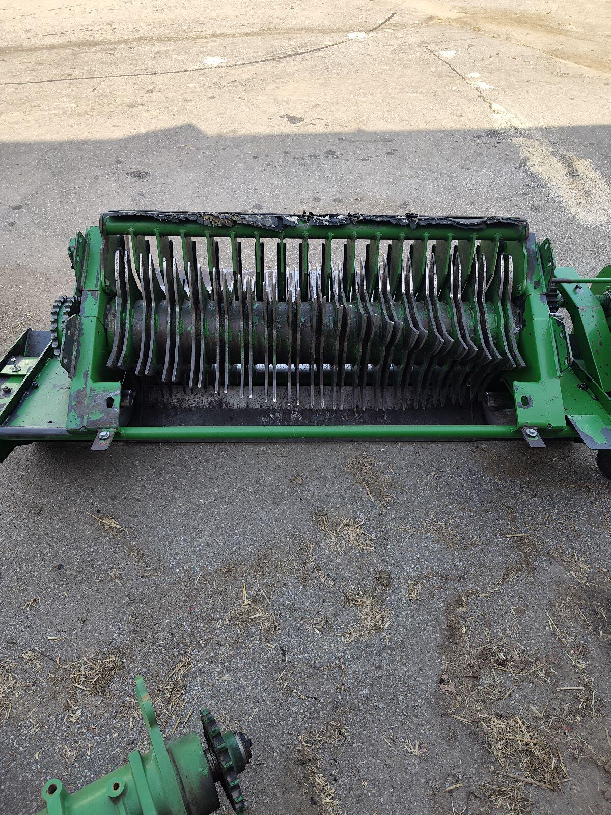 MCHale Rotor Aggregat mit Pickup f5400 oder alte 500er 2