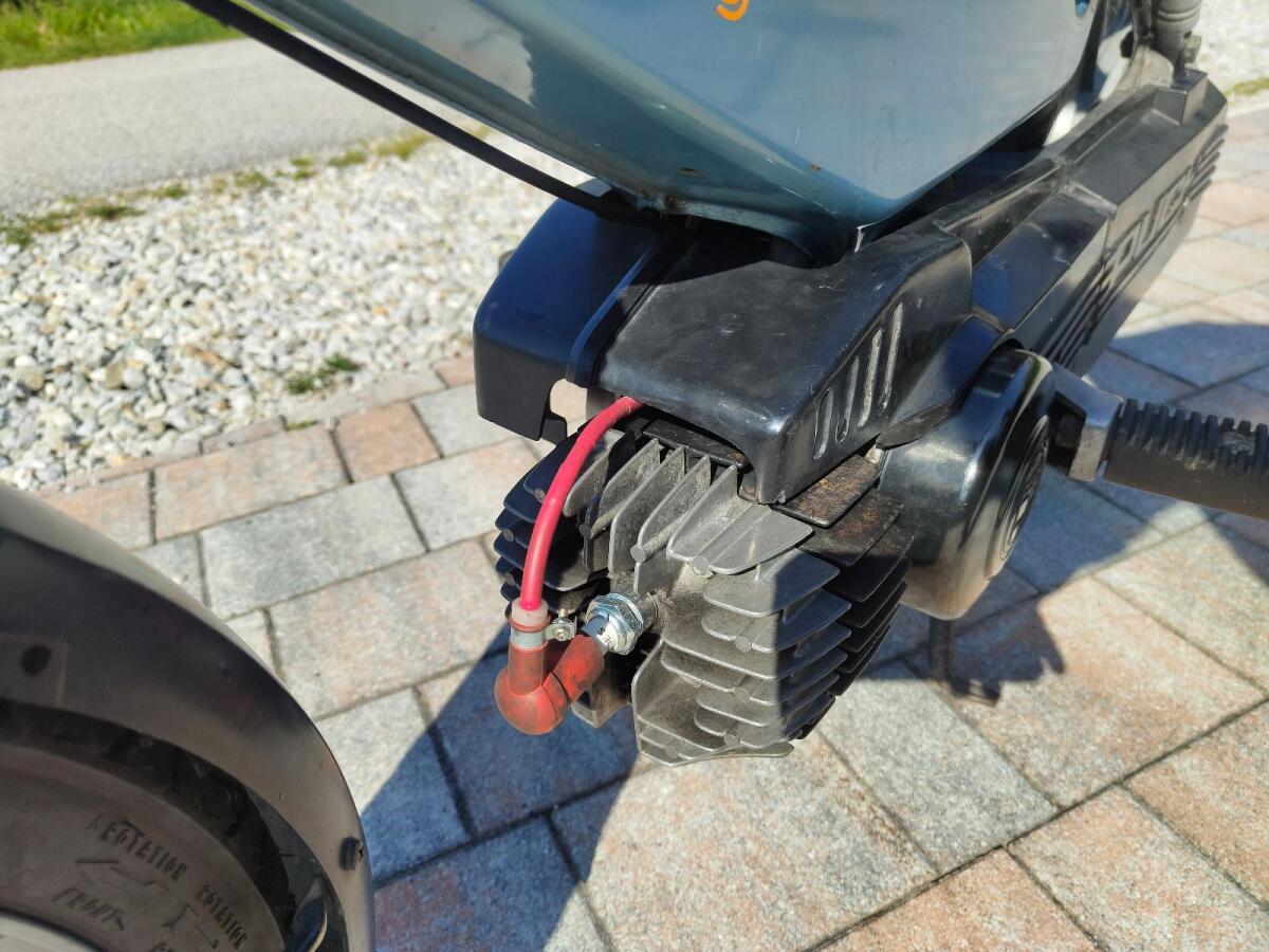 Puch Maxi Plus mit Blinkern | Restauriert 3