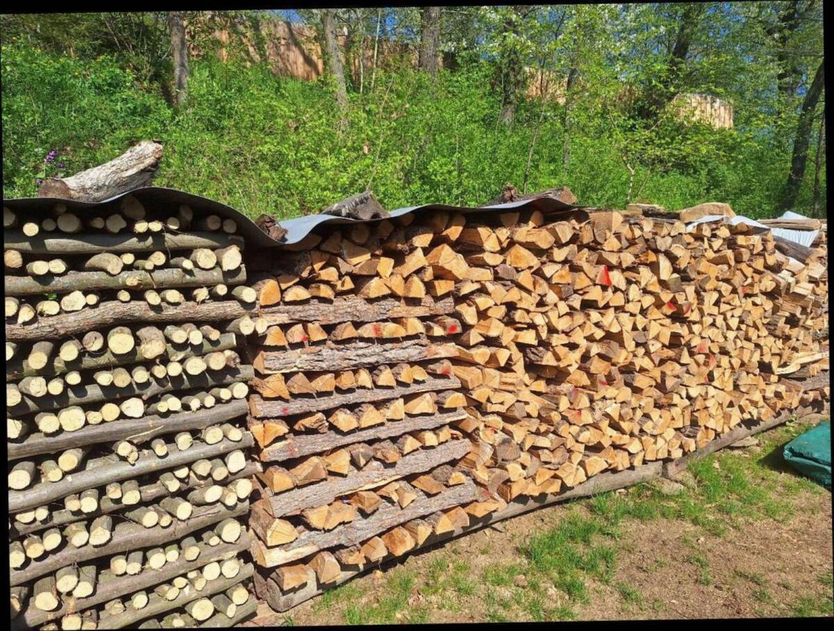 Brennholz 2