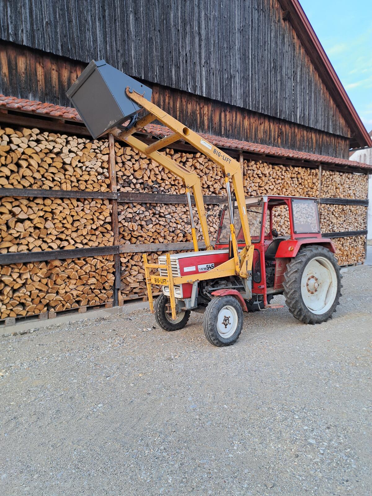 Steyr Plus 545 2