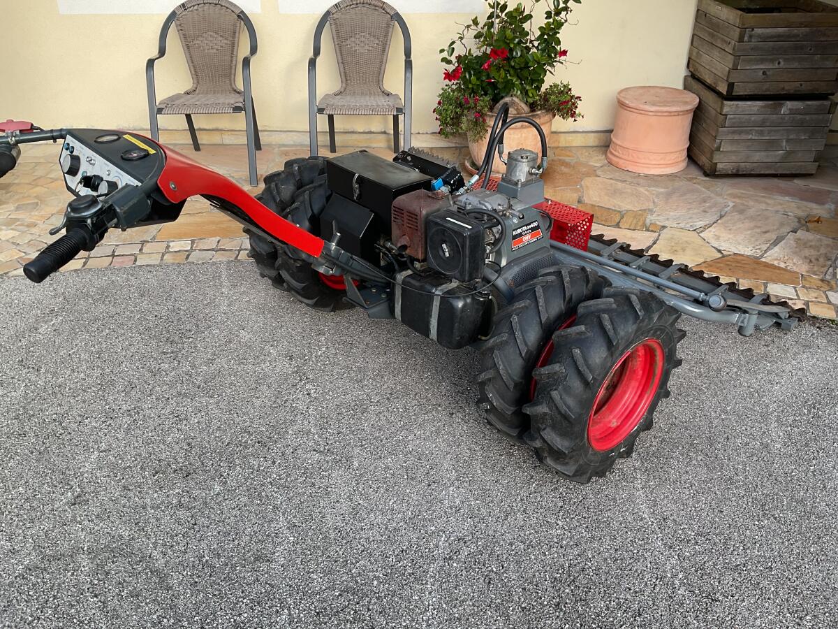 Brielmaier Motormäher 3