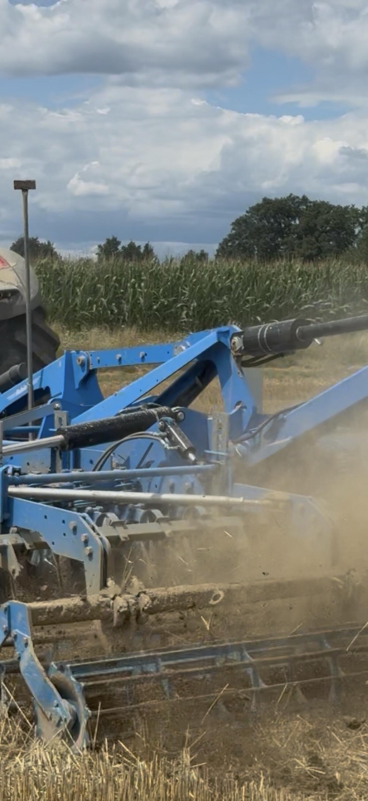 LEMKEN RUBIN 10/500 TF 2