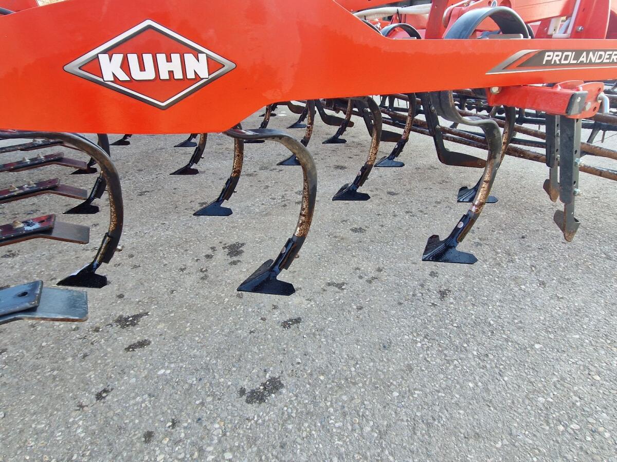 KUHN Prolander 500R 2