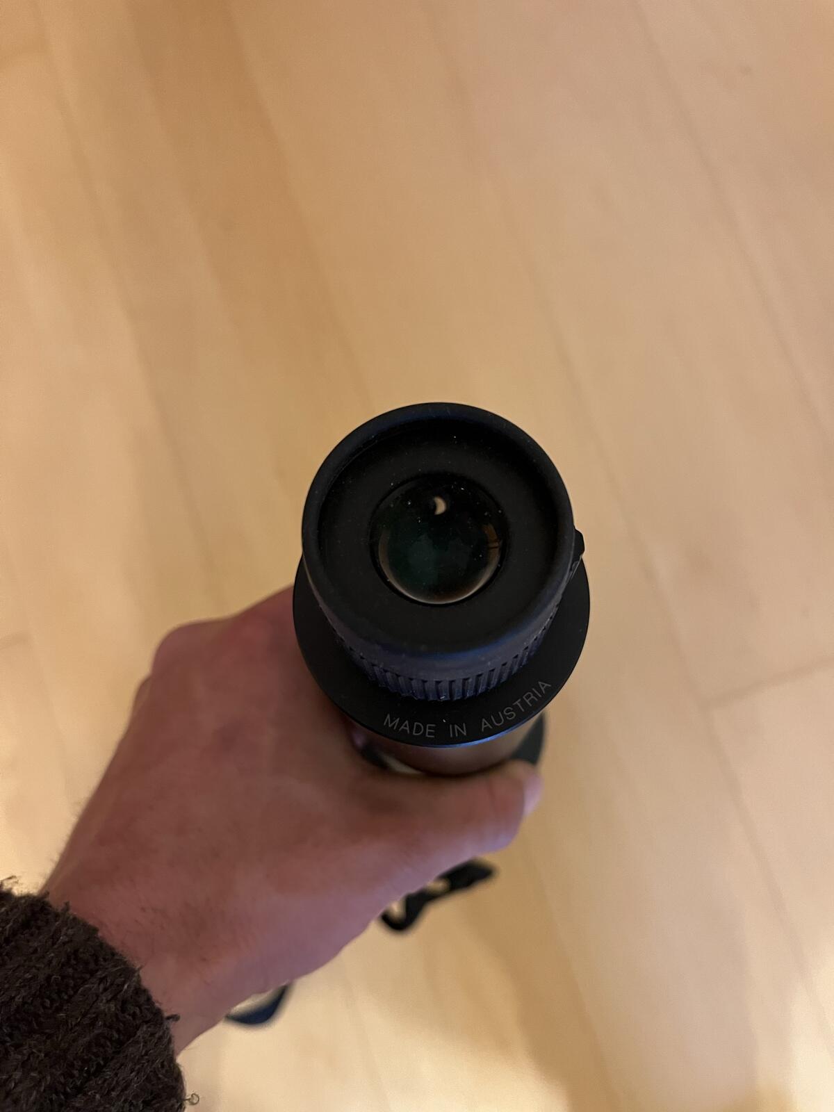 Swarovski CTC 30x75 2