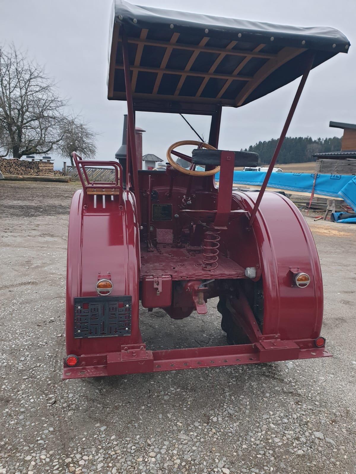 Lanz Bulldog D7506 2