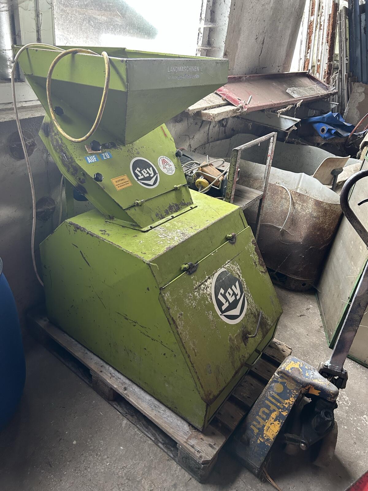 Getreidemühle Ley 3