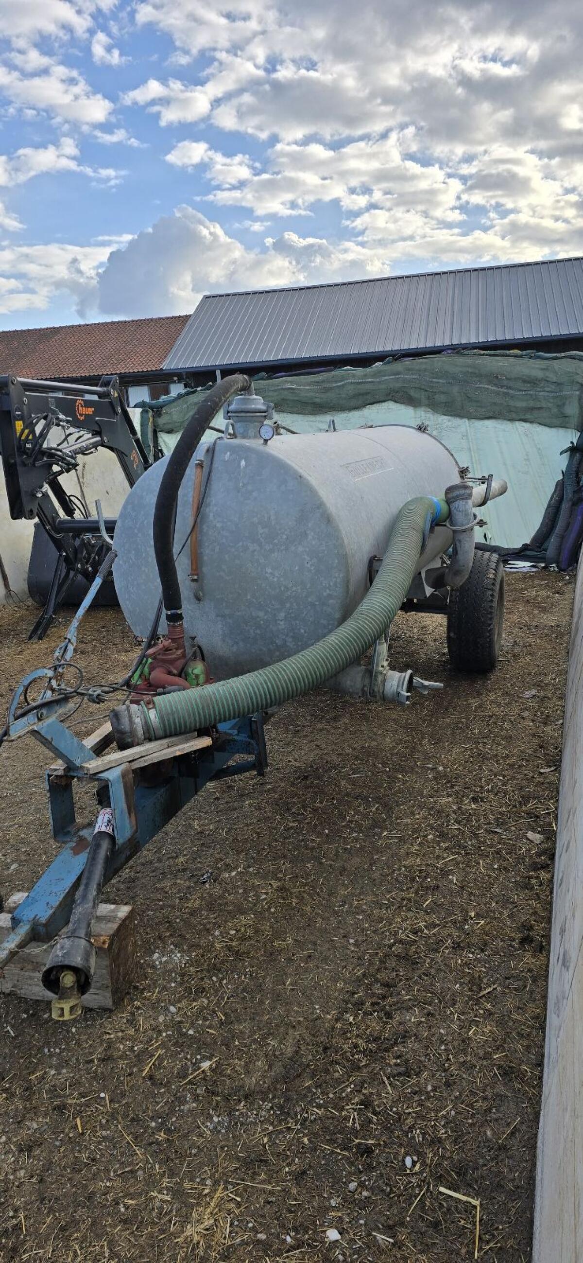 Güllefass Morawetz 3