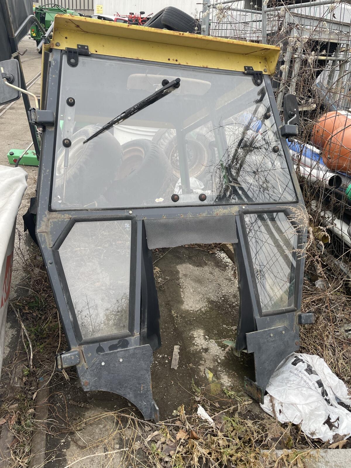 Traktor Kabine 2