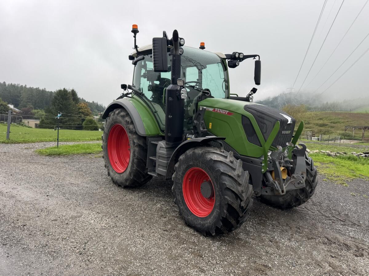 Fendt 311 Vario Gen 4 3