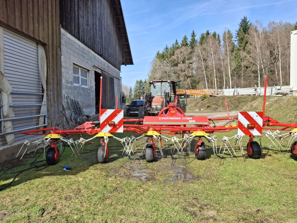 Pöttinger Hit 69N 3