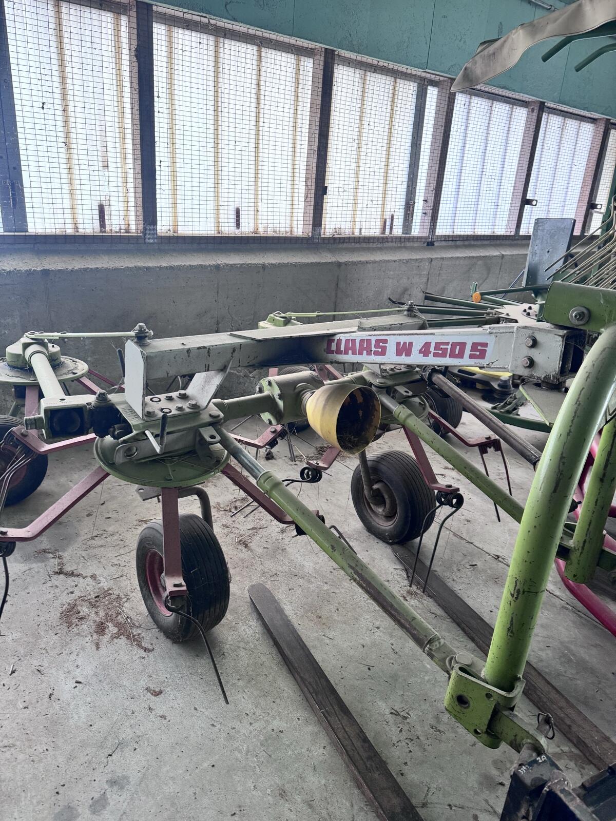 Claas W450 S 3
