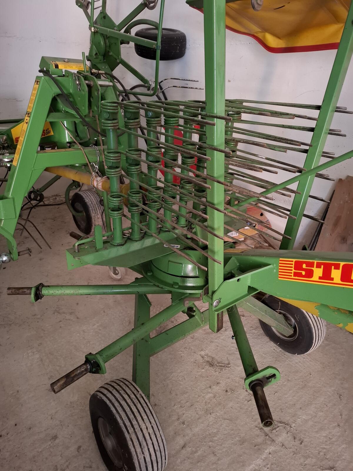 Stoll Schwader R 285 DS 2