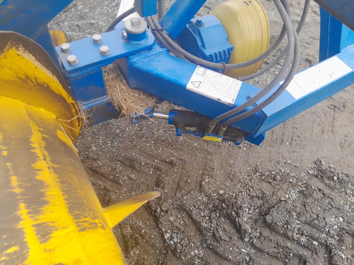 Reck Siloverteiler 1,75m 2